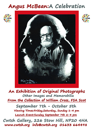 Angus McBean Poster 2LR